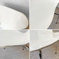 フリッツハンセン Fritz Hansen セブンチェア ラッカー ホワイト スタッキング アルネ・ヤコブセン デンマーク 北欧家具 A ★
