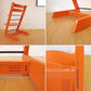 ストッケ STOKKE トリップトラップ TRIPP TRAPP レッド ベビーチェア 旧型 ノルウェー ♪