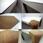 天童木工 板倉準三 アントラー ダイニングテーブル チーク材　●