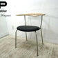 PP Mobler 社製 Hans J. Wegner デザイン PP701 アームチェア メープル材 ソープ仕上げ ●