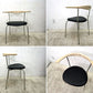 PP Mobler 社製 Hans J. Wegner デザイン PP701 アームチェア メープル材 ソープ仕上げ ●