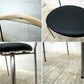 PP Mobler 社製 Hans J. Wegner デザイン PP701 アームチェア メープル材 ソープ仕上げ ●