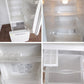ナショナル National ウィル WiLL FRIDGE Mini White 2003年製◇