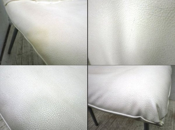 リーンロゼ ligneroset　カラン CALIN 　ダイニングチェア 2脚 ●