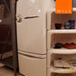 ノスタルジックデザイン Will FRIDGE 260ℓサイズ 冷蔵庫 NR-B26B1  2002年製●