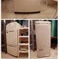 ノスタルジックデザイン Will FRIDGE 260ℓサイズ 冷蔵庫 NR-B26B1  2002年製●