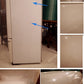 ノスタルジックデザイン Will FRIDGE 260ℓサイズ 冷蔵庫 NR-B26B1  2002年製●