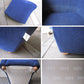 IDEE / イデー ★ 定価：￥6.9万～ ★ 現行販売アイテム ★ 『 MINI MILLER ARM CHAIR / ミニミラーアームチェア （ ネイビー ） 』  ★ 1Pソファ