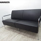 LAMMHULTS/ラムホルツ 『CINEMA シネマ』シリーズ 2シーター ソファ 参考価格￥753,900- ●
