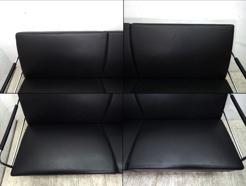 LAMMHULTS/ラムホルツ 『CINEMA シネマ』シリーズ 2シーター ソファ 参考価格￥753,900- ●