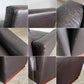 Cassina カッシーナ 622 IMPERIAL TOKYO インペリアルトーキョー 1人掛けソファ 1PSOFA 本革 帝国ホテル フランク・ロイド・ライト 廃番 A 〓