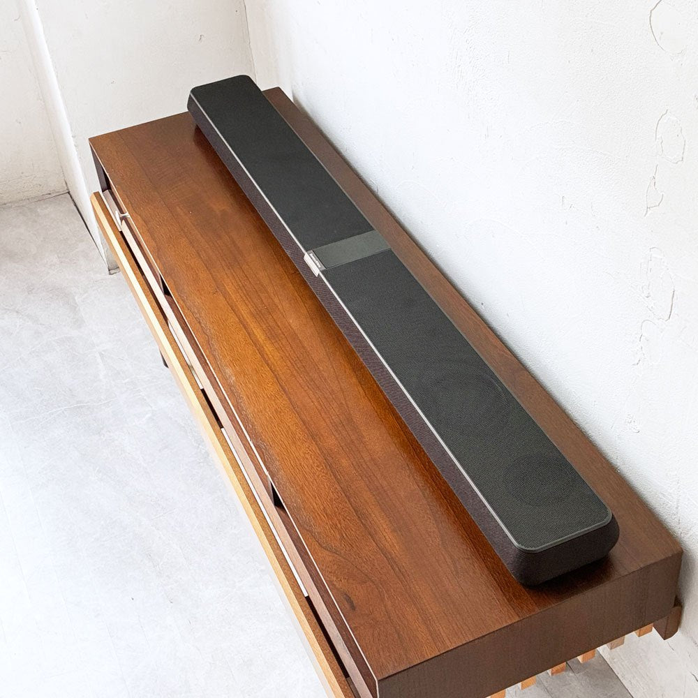 バウワース＆ウィルキンス B&W Bowers & Wilkins サウンドバー Panorama 3 元箱付き Dolby Atmos  Bluetooth対応 ホームシアター ★