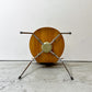 フリッツハンセン Fritz Hansen 3101 アリンコチェア アントチェア 4本脚 ナチュラルビーチ ラッカー仕上げ フェルトグライズ アルネ・ヤコブセン A ●