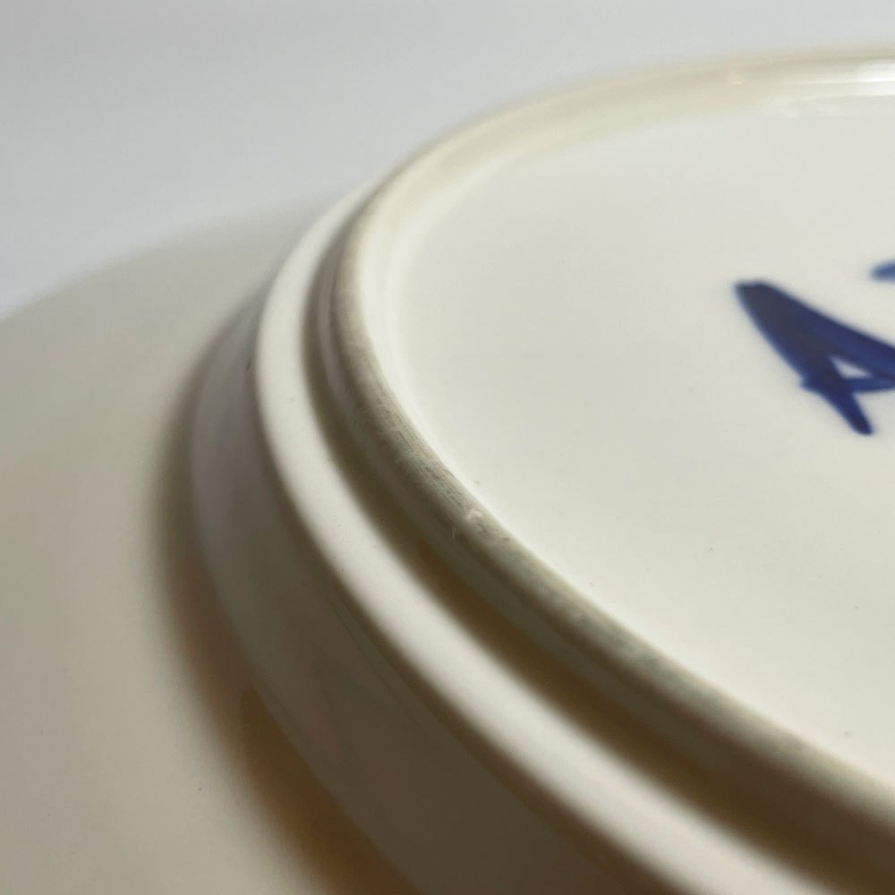 アラビア ARABIA バレンシア Valencia プレート 25cm ウラ・プロコッペ Ulla Procope 箱付 フィンランド 北欧食器 ★
