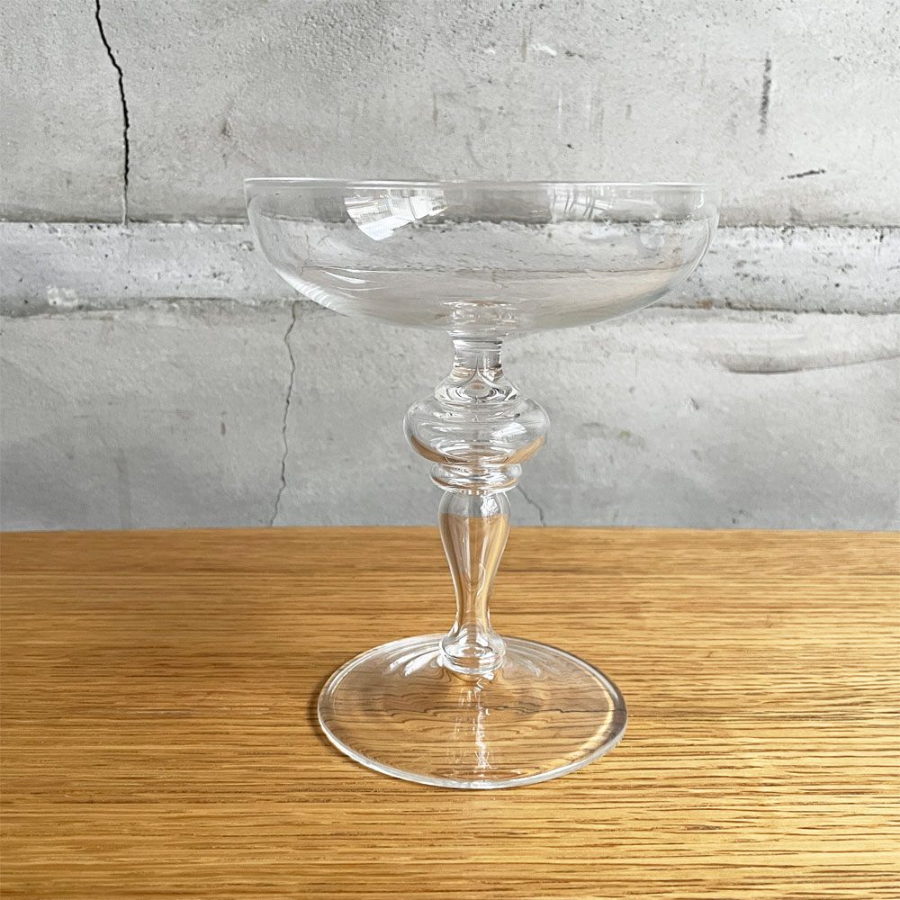 アスティエ・ド・ヴィラット Astier de Villatte クララベル Clarabelle クーペ Coupe グラス カクテルグラス クープ型 ハンドメイド A ♪