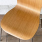 カッペリーニ Cappellini テイト TATE スタッキングチェア プライウッド ジャスパー・モリソン オーク材 スーパーノーマル B ◇