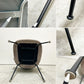モーダエンカーサ moda en casa コブラチェア COBRA chair ダイニングチェア コンクリート プレミアムPU モダンデザイン B ●