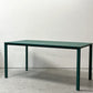 ザ・コンランショップ THE CONRAN SHOP ハイライン レクタングラー アウトドア テーブル HIGHLINE RECTANGULAR OUTDOOR TABLE グリーン ●