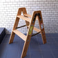 USA製 STUBBY LADDER 2ft スタビーラダー 2フィート/2ステップ スツール イエローパイン■