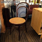 トーネットTHONET チェア No.14 Drevounia社 チェコスロバキア  シール付 ◎