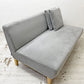 フランネルソファ FLANNEL SOFA マロン Maroon 2.5Pソファ カバーリング 日本製 ●