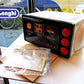 Italy DeLonghi / デロンギ ★ 未使用・展示美品 ★ 『 コンベクションオーブン 95FL 』  ピザストーン&取扱説明書付き