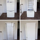 ナショナル National ウィル WiLL FRIDGE Mini White 2002年製◇