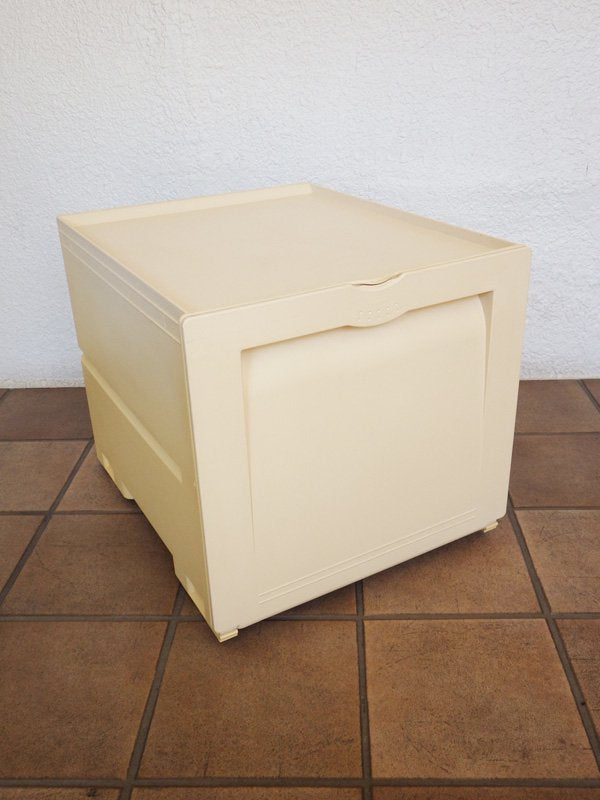 タッパーウェア Tupperware スーパーチェスト ミニディープ ◇