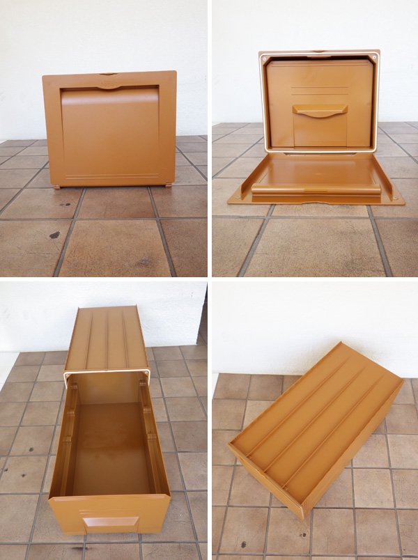 タッパーウェア Tupperware スーパーチェスト ディープ ◇