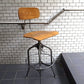 展示美品 TOLEDO トレド スウィヴェル ハイチェア SWIVEL HIGH CHAIR ハイスツール バースツール■