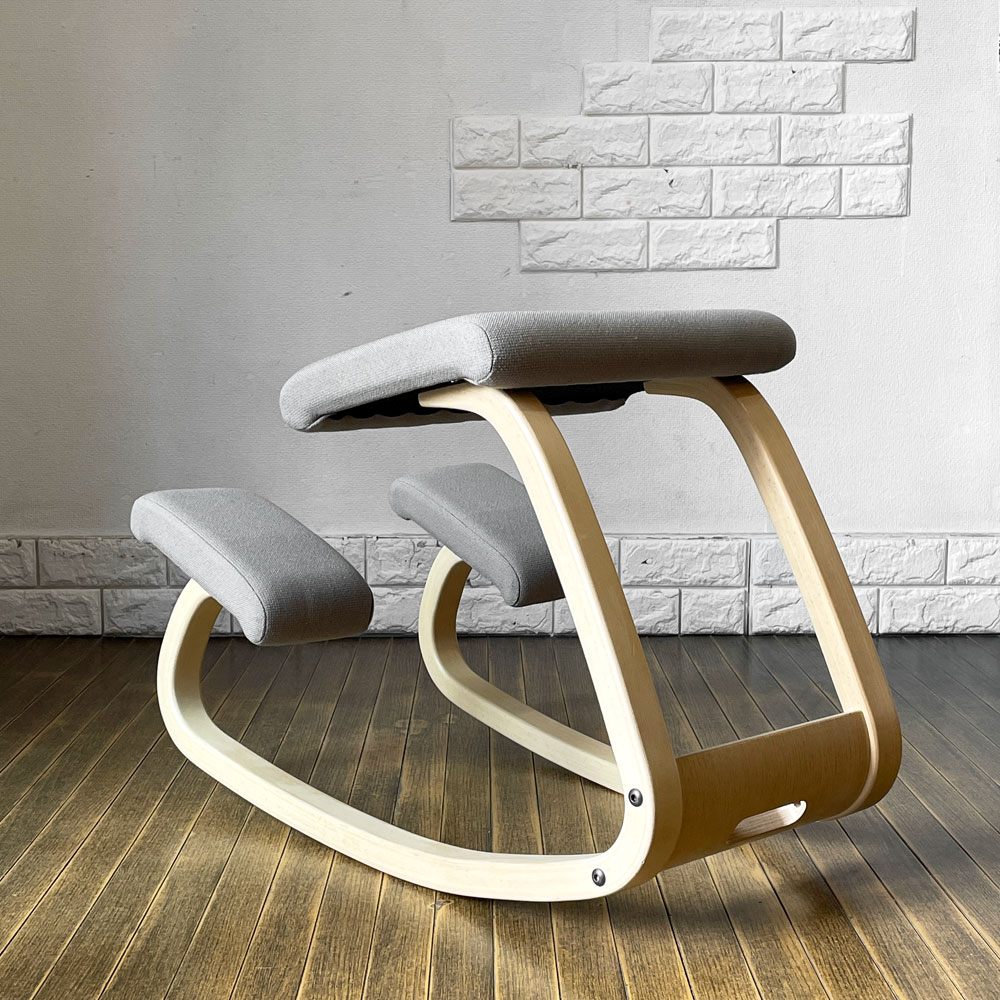 ストッケ STOKKE ヴァリエール VARIER ヴァリアブル Variable バランスチェア ロッキング ライム ピーター・オプスヴィック 北欧ノルウェー ◎