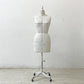 アミコファッションズ AMIKO FASHIONS DRESS FORM 2nd EDITION ミス10号 MISS 10 レディトルソー ボディ 人台 ホワイトペイント 大洋工芸 TAIYO 店舗什器 ●