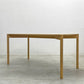カリモクニュースタンダード Karimoku キャストール ダイニングテーブル CASTOR TABLE 150 国産ナラ材 ピュアオークカラー 定価145,200円 〓