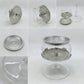オールドパイレックス OLD PYREX コーニング社 Corning フレームウェア FLAMEWARE 7754 パーコレーター PERCOLATOR 4cup コーヒーポット ガラス 1950年～1960年代 ●