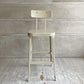 リオン LYON ファクトリー チェア FACTORY CHAIR カウンターチェア バックレスト スチール Putty white パシフィックファニチャーサービス P.F.S取り扱い ♪