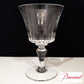 バカラ BACCARAT パルメ ワイングラス ラージ フランス c ◎