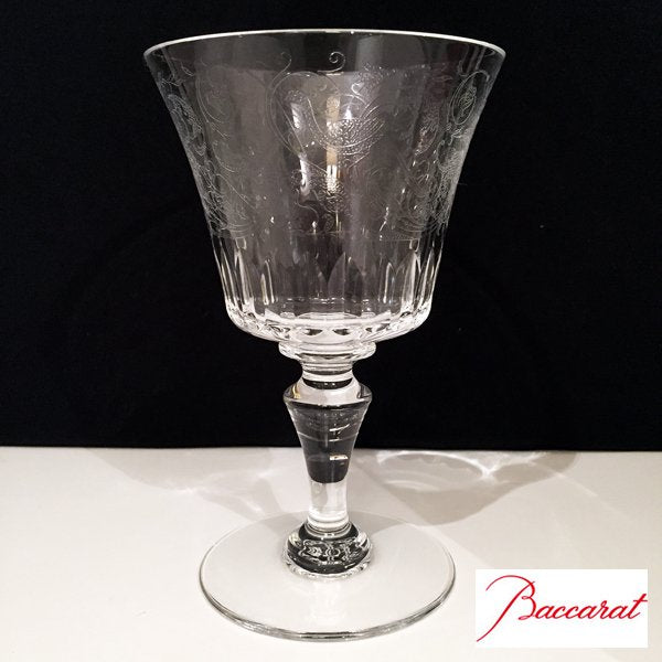 バカラ BACCARAT パルメ ワイングラス ラージ フランス c ◎