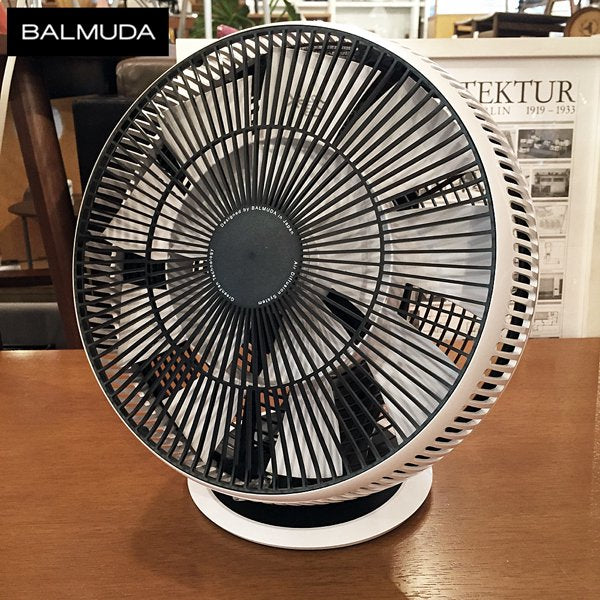 バルミューダ BALMUDA GreenFan Cirq サーキュレーター ●