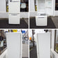 ナショナル National ウィル WiLL FRIDGE Mini White 2004年製◇