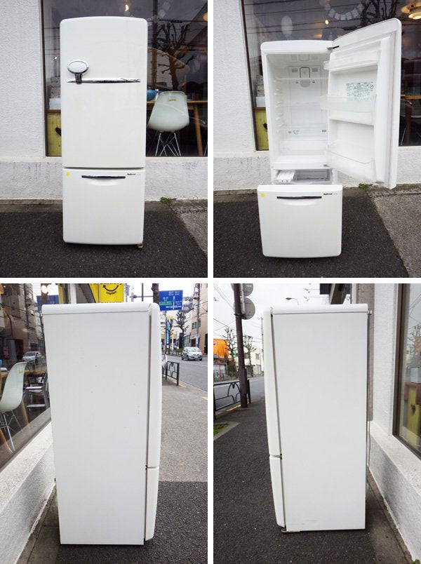 ナショナル National ウィル WiLL FRIDGE Mini White 2004年製◇