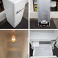 ナショナル National ウィル WiLL FRIDGE Mini White 2004年製◇