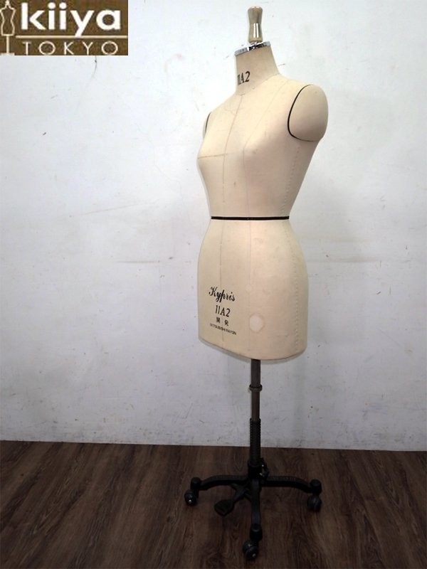 東京 キイヤ キプリス 11A2 トルソー kypris 女性 工業用 ボディ ●