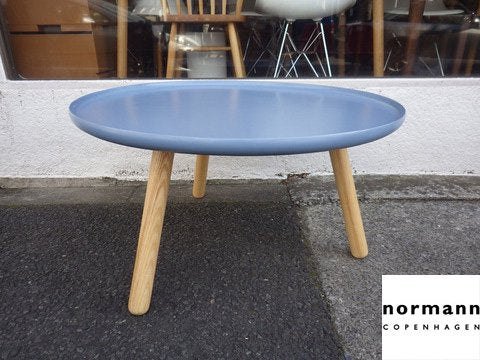 Normann Copenhagen / ノーマンコペンハーゲン タブロー コーヒーテーブル　ブルー◇