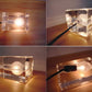DESIGN HOUSE STOCKHOLM/デザインハウス ストックホルム　ＢLOCK LAMP　ブロックランプ ●