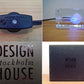 DESIGN HOUSE STOCKHOLM/デザインハウス ストックホルム　ＢLOCK LAMP　ブロックランプ ●