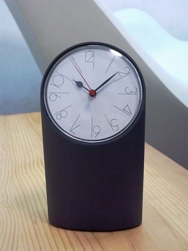 Artemide　アルテミデ/Tantalo Table Clock　タンタロテーブルクロック●