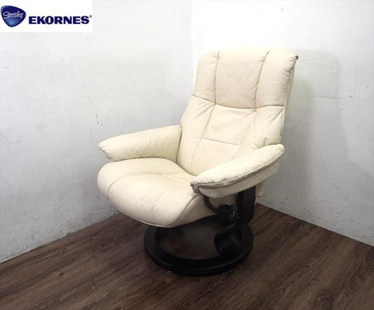 EKORNES エコーネス メイフェア ストレスレスチェア 本革 ソファ ●