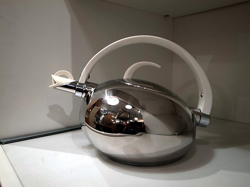 Cherryterrace チェリーテラス Palm House Kettle パームハウス ケトル マリオ・ベリーニ デザイン ■