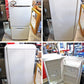 National / ナショナル ★  『 WiLL FRIDGE mini （ ウィル フリッジ ・ミニ ） 162L 』 ★ 希少 完動品 ホワイト 2003年モデル