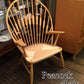 ピーコックチェア Peacock Chair ハンス・J・ヴェグナー アッシュ材 リプロダクト ◎